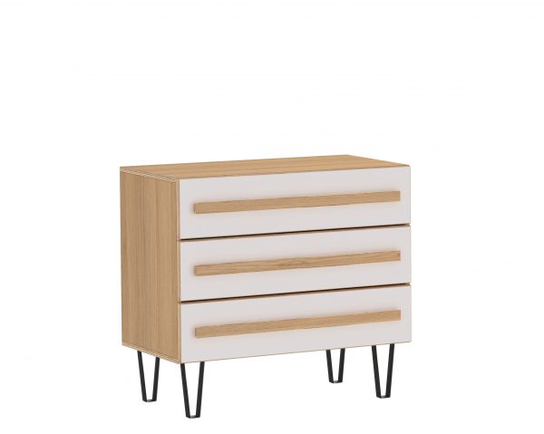 CHEST-OF-DRAWERS BOXY