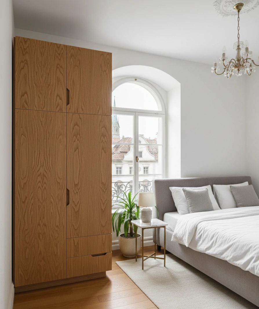 Armoire HUH 2 portes et niveau supplémentaire – Image 10