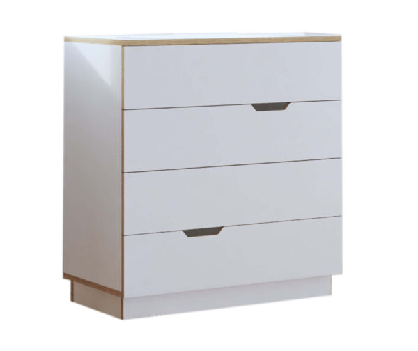 RADIS drawer HUH white CPL plywood