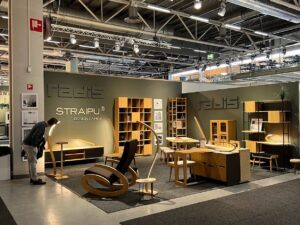 Radis at Stockholm Furniture Fair 2024 
