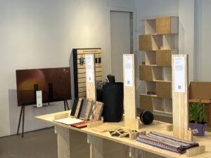 Radis Furniture at NYCxDesign Estonian design exhibition