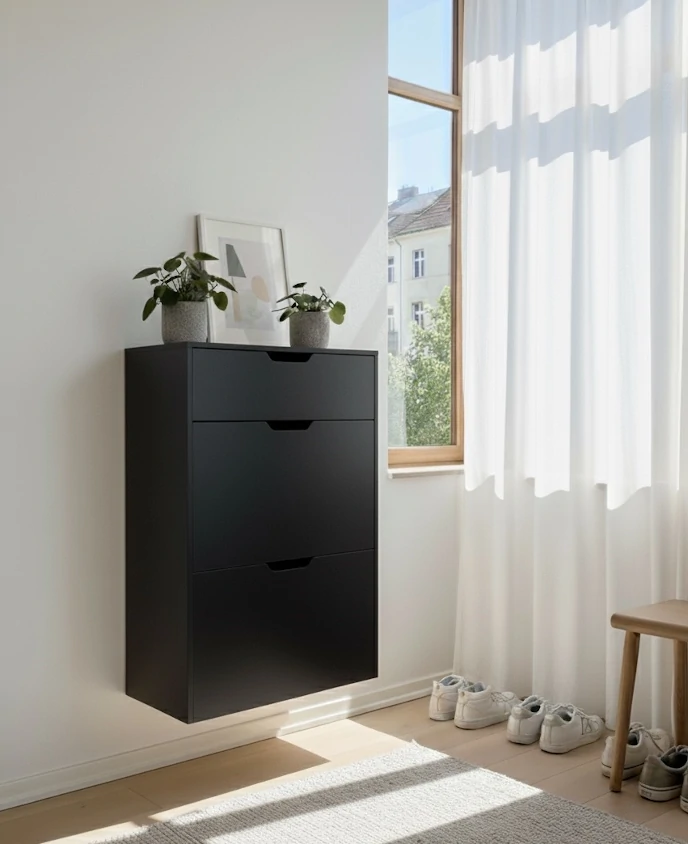 Meuble de rangement à chaussures NOBLE – Image 4